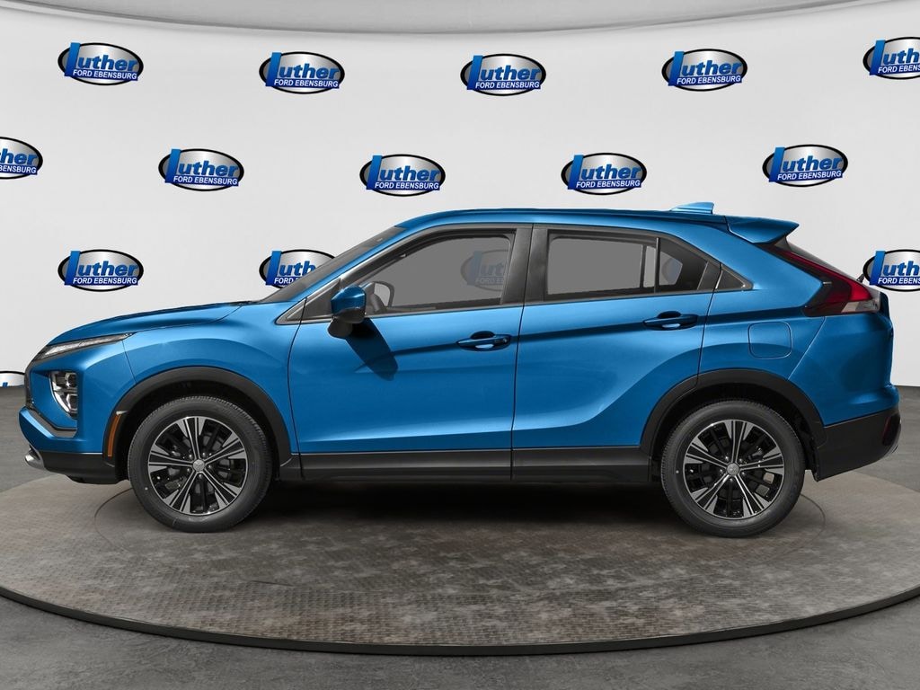 Used 2022 Mitsubishi Eclipse Cross SE CUV