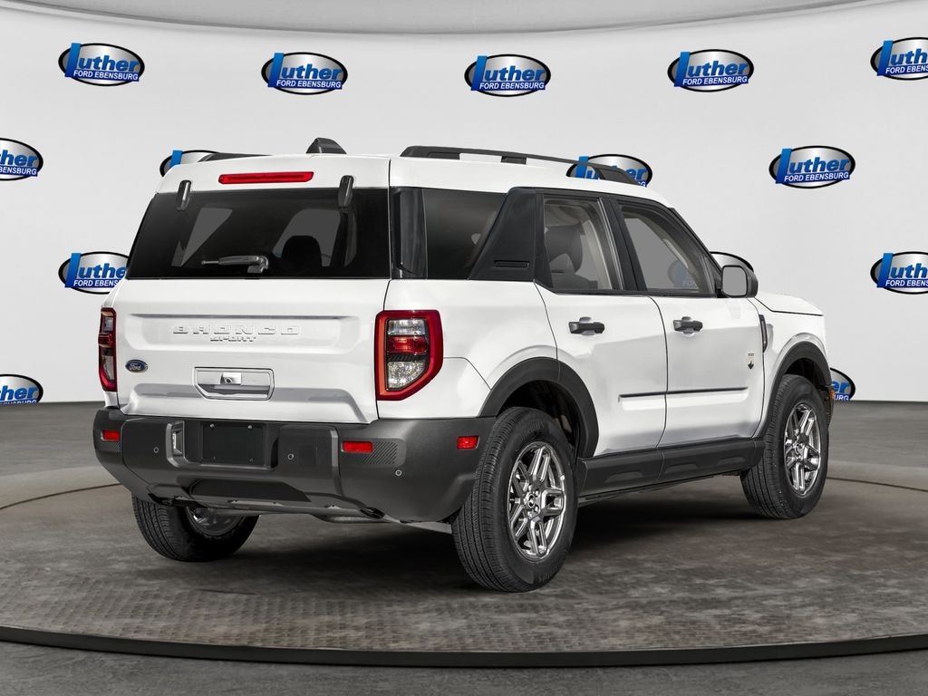 New 2026 Ford Bronco Sport Big Bend SUV