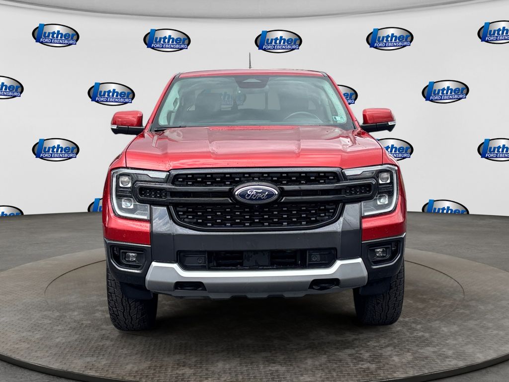 2024 Ford Ranger Lariat - Photo 8