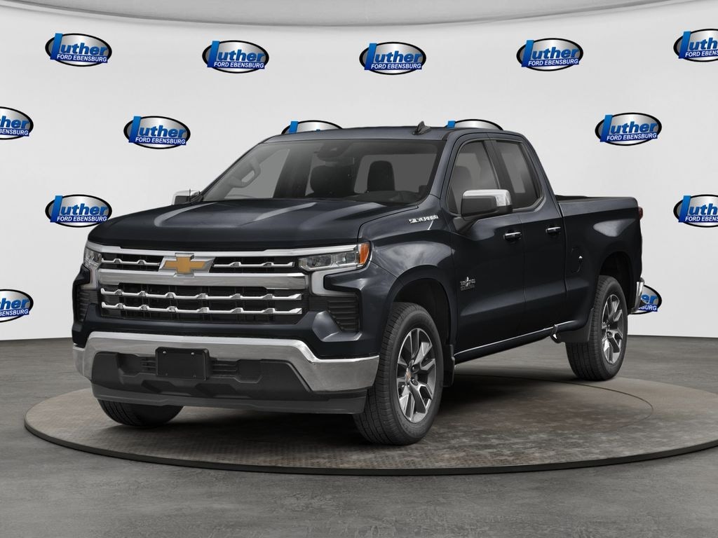 Used 2026 Chevrolet Silverado 1500 LT Truck Double Cab