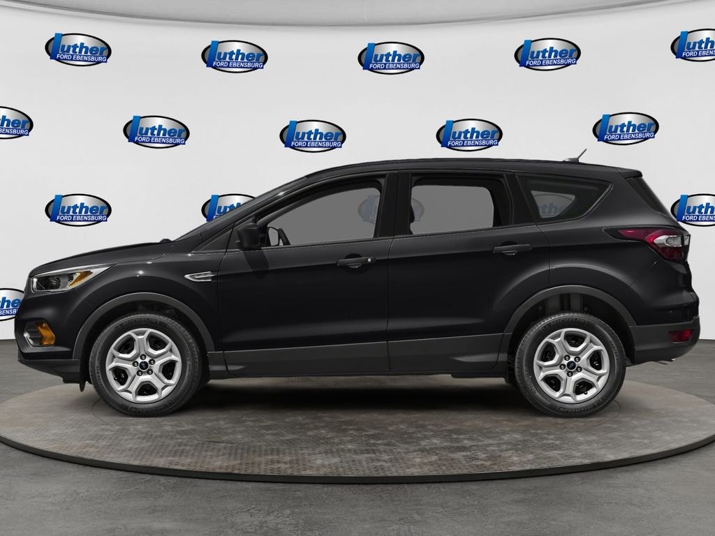Used 2017 Ford Escape SE SUV