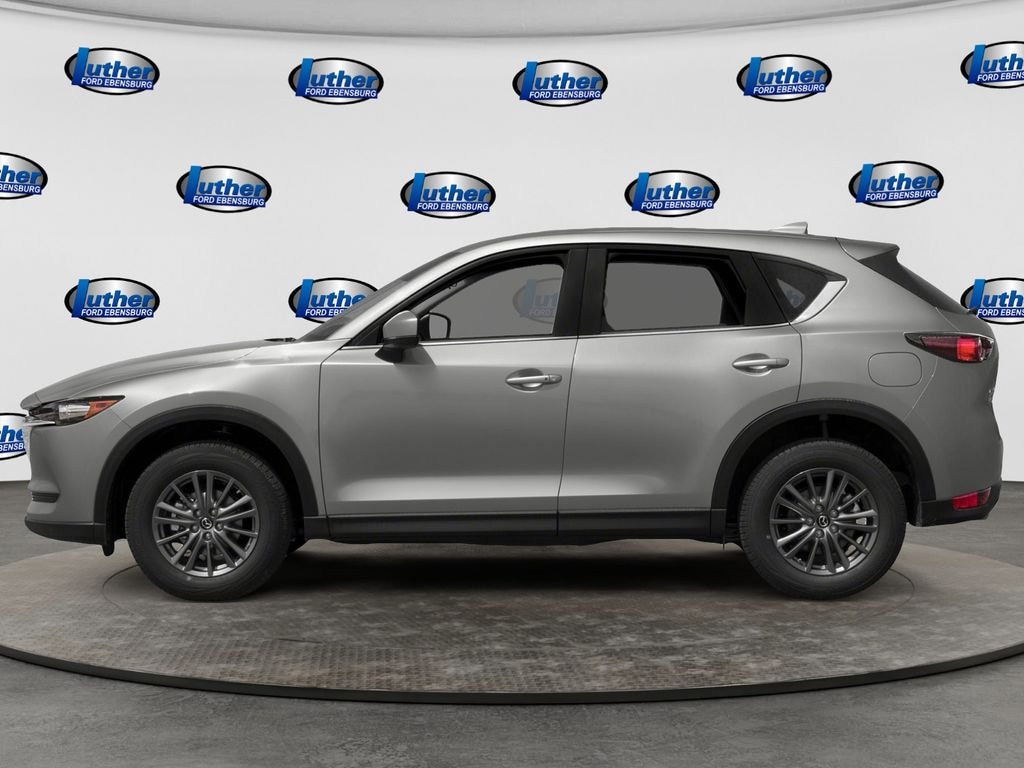 Used 2017 Mazda Mazda CX-5 Touring SUV