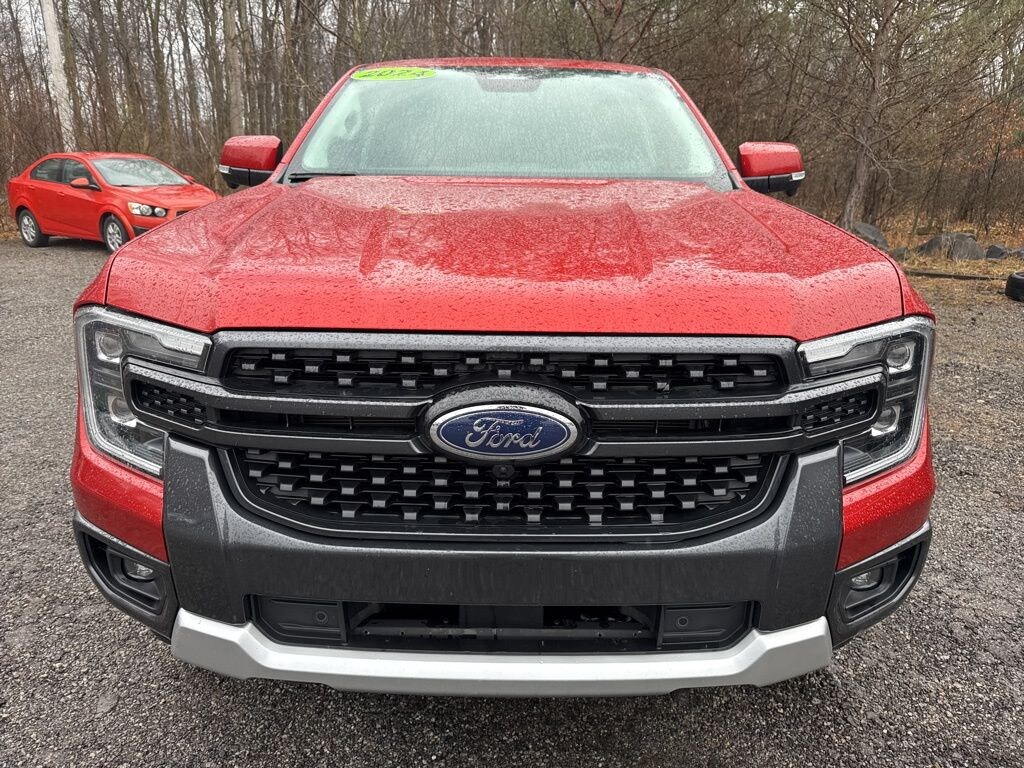 Used 2024 Ford Ranger Lariat Truck SuperCrew