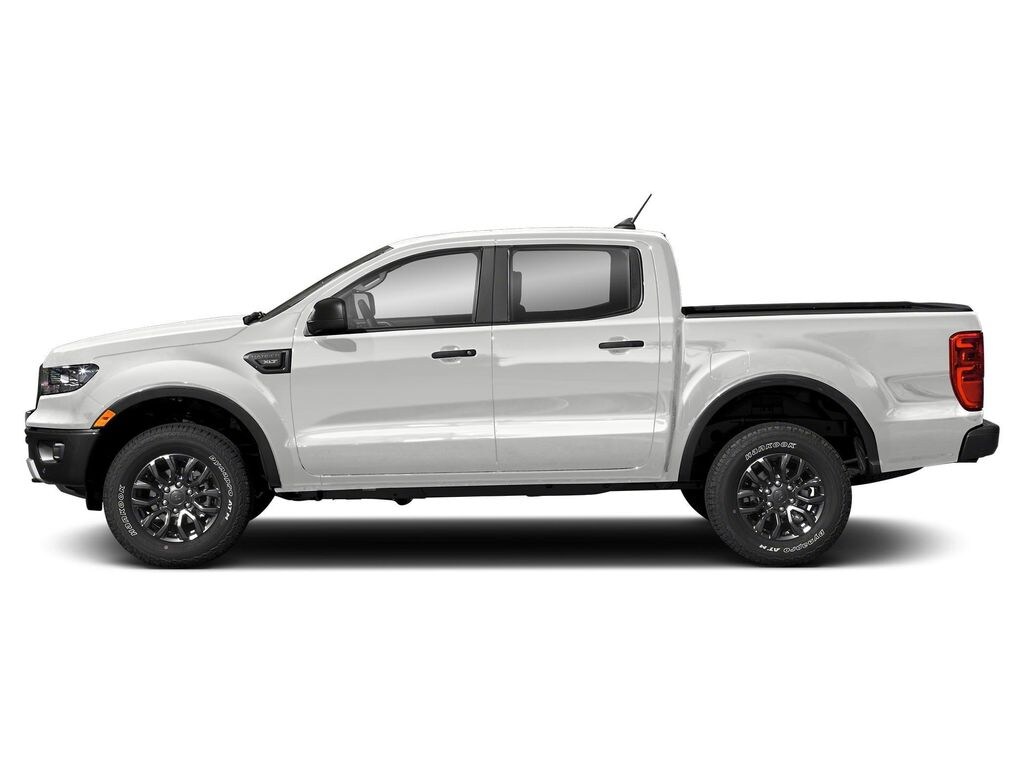 Used 2020 Ford Ranger XLT Truck SuperCrew