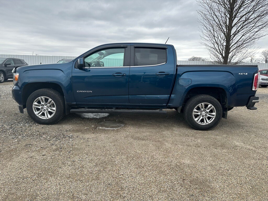 2019 Gmc Canyon SLE photo 2