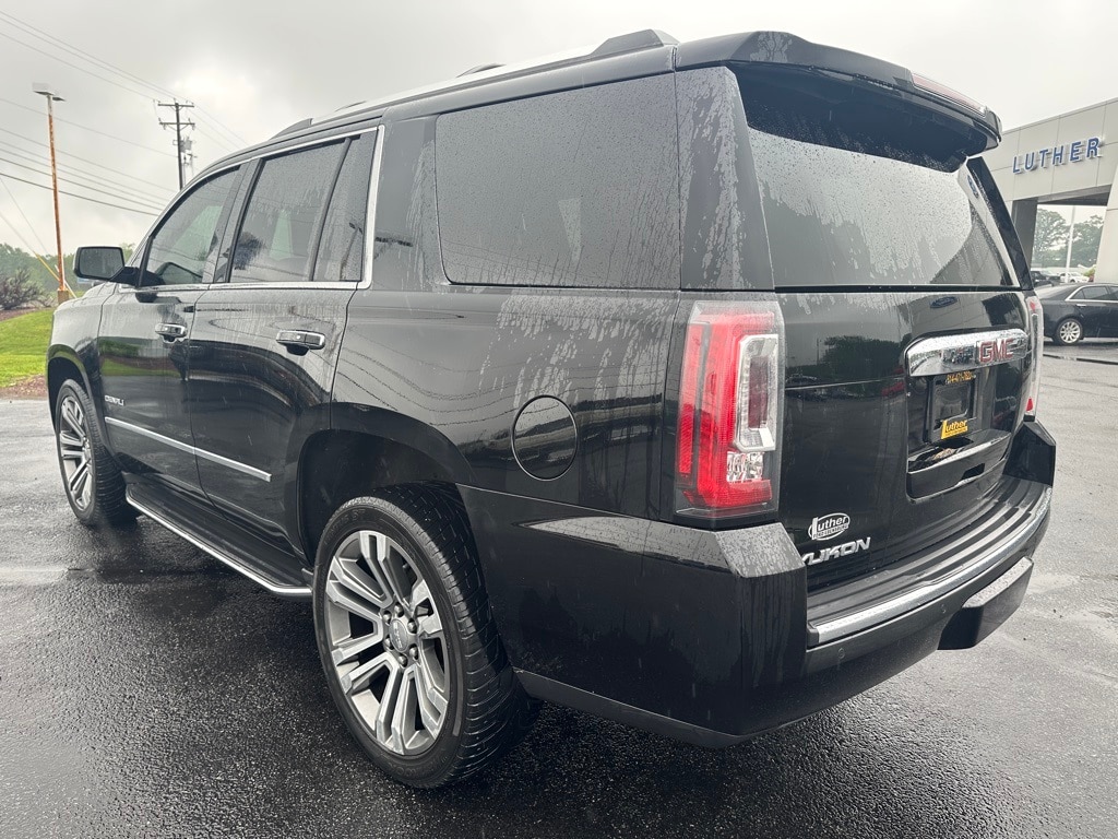 Used 2017 GMC Yukon Denali with VIN 1GKS2CKJ0HR349228 for sale in Ebensburg, PA