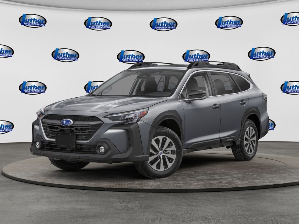 2025 Subaru Outback