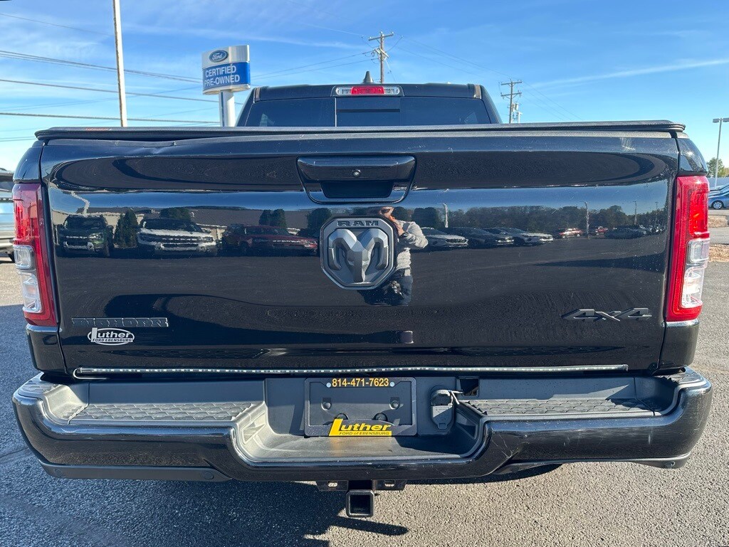 2019 Ram 1500 Big Horn Lone Star photo 3