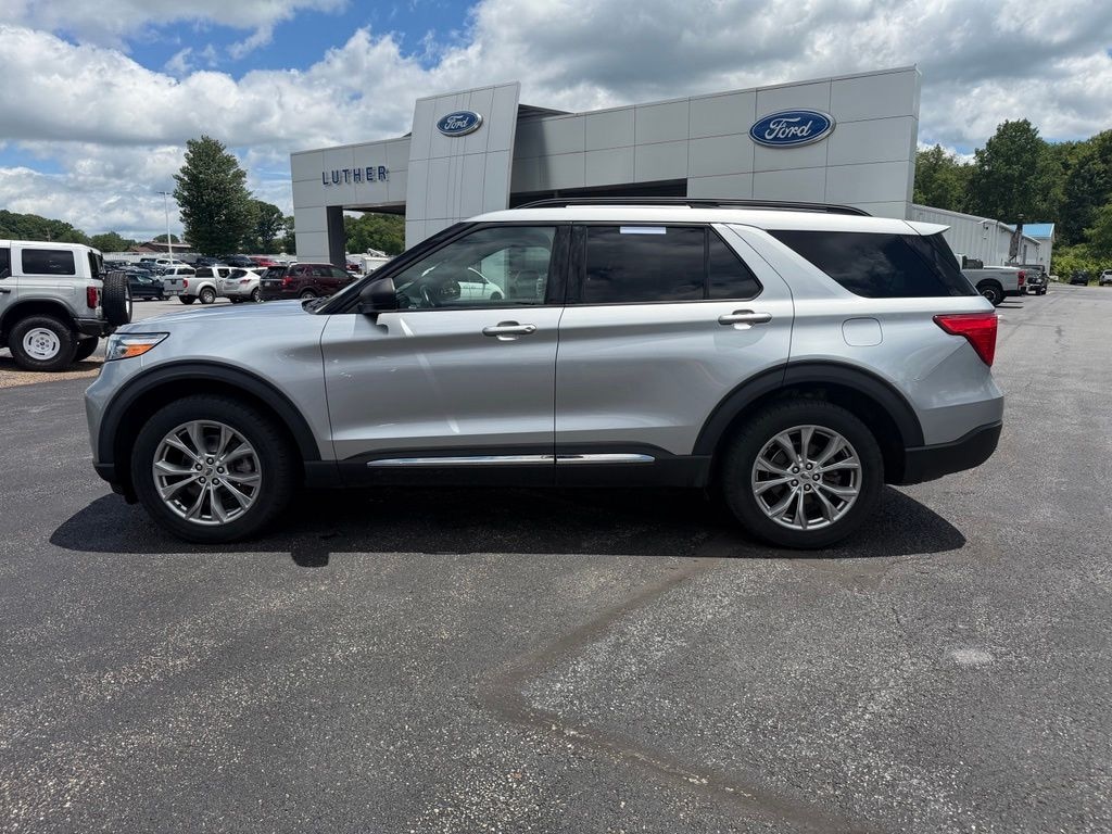 Used 2020 Ford Explorer XLT SUV
