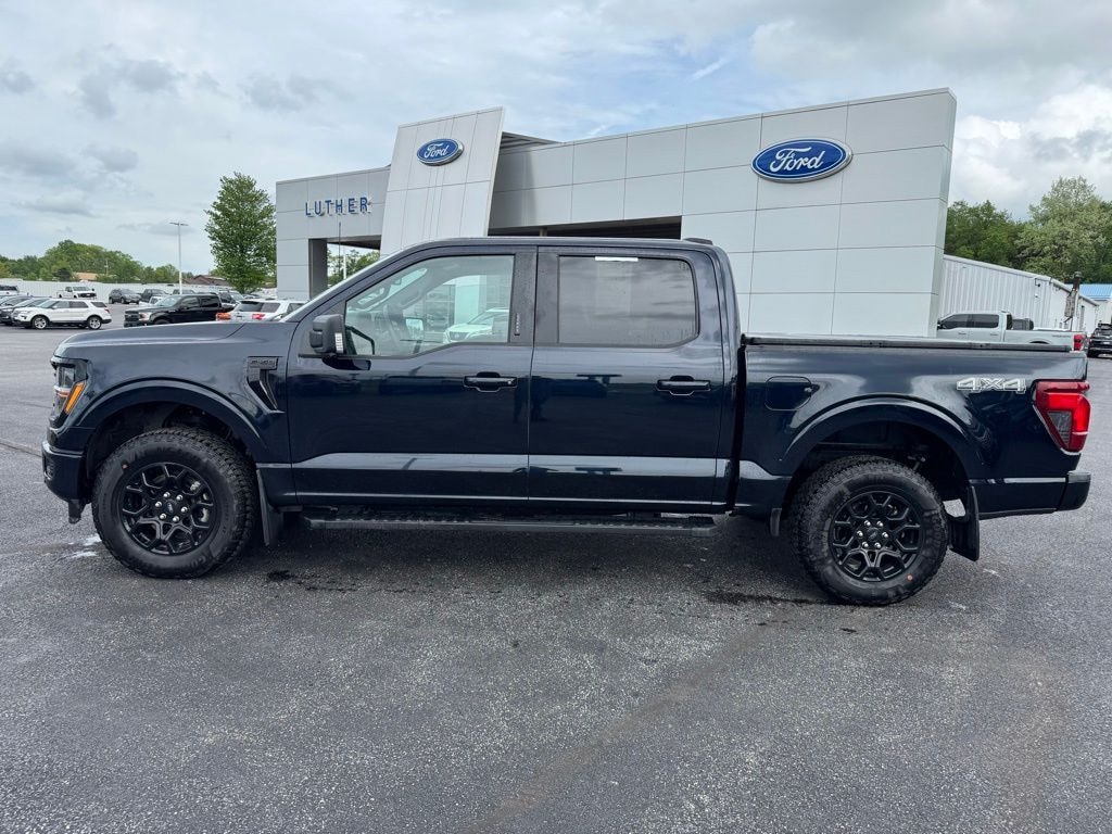 Used 2024 Ford F-150 XLT Truck SuperCrew Cab