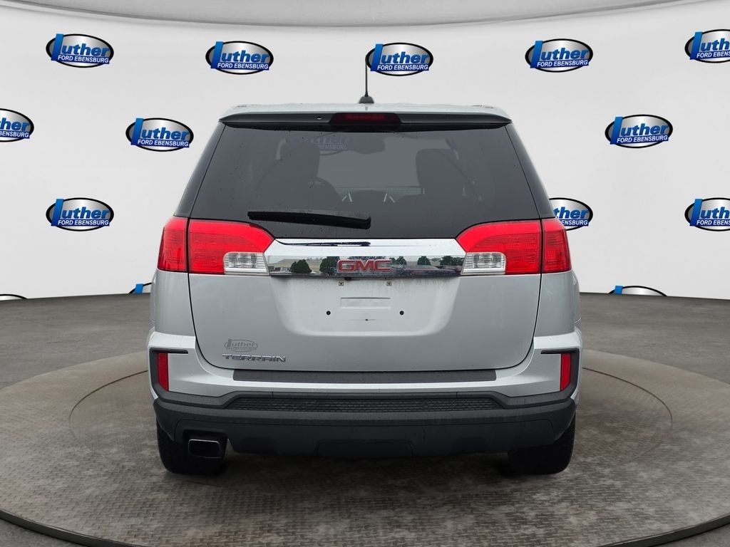 Used 2017 GMC Terrain SLE-1 SUV