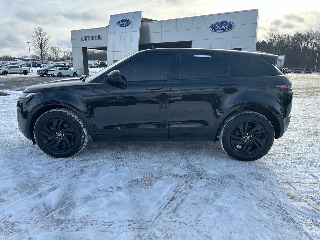 Used 2022 Land Rover Range Rover Evoque S SUV