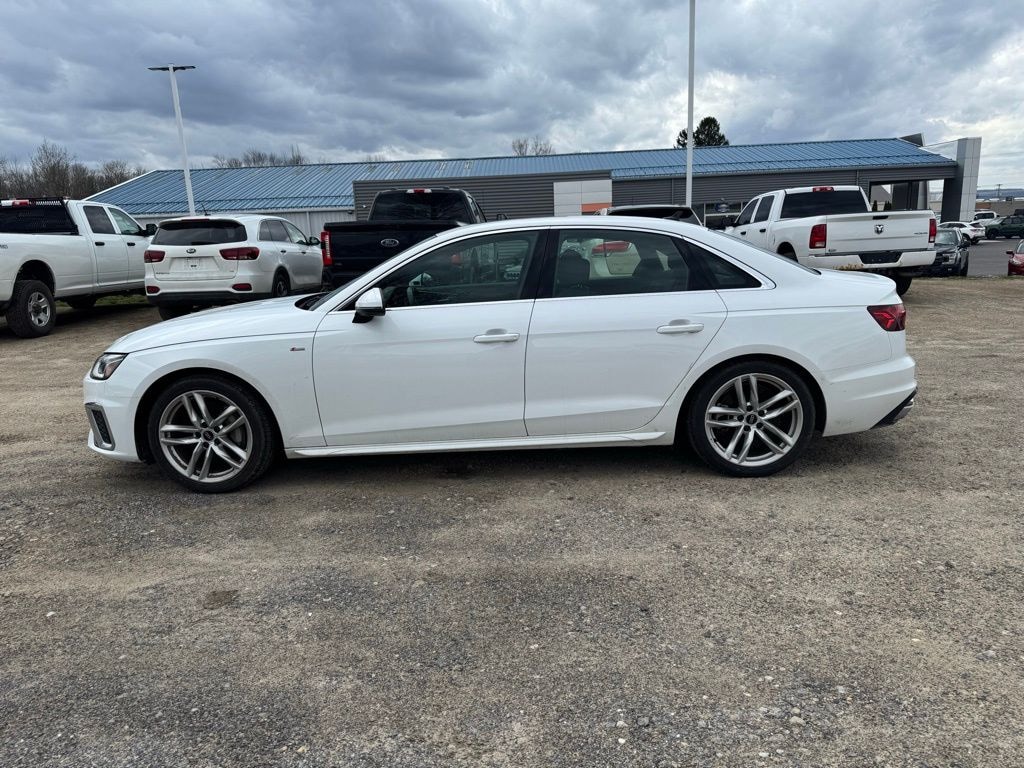 Used 2024 Audi A4 45 S Line Premium Plus Sedan