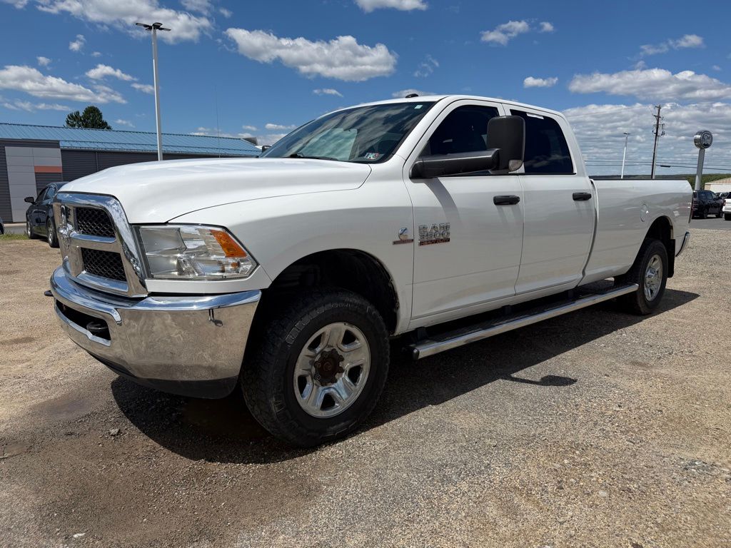 2018 RAM 3500 Tradesman 4X4 Crew Cab LWB's photo