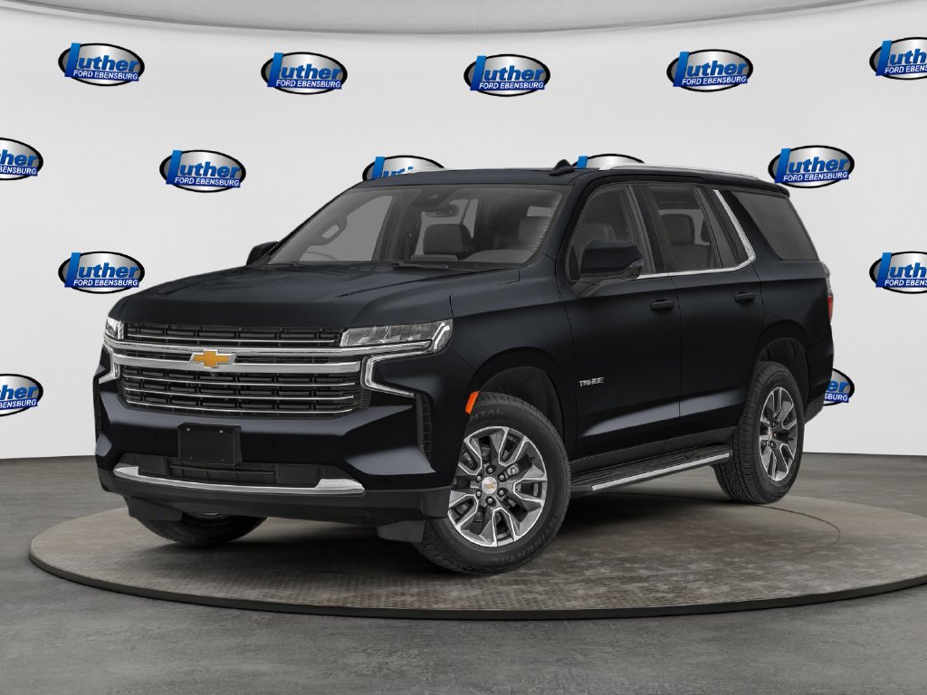 2024 Chevrolet Tahoe