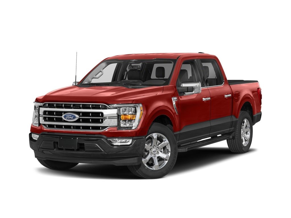 Used 2023 Ford F-150 Lariat Truck SuperCrew Cab