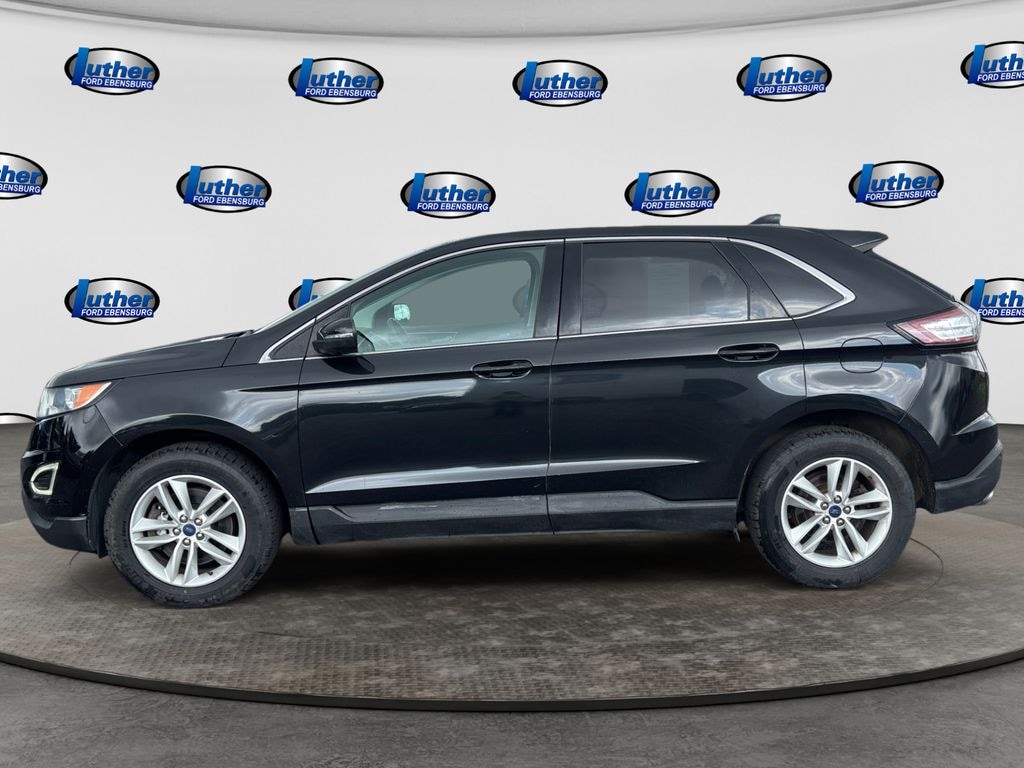 Used 2015 Ford Edge SEL SUV