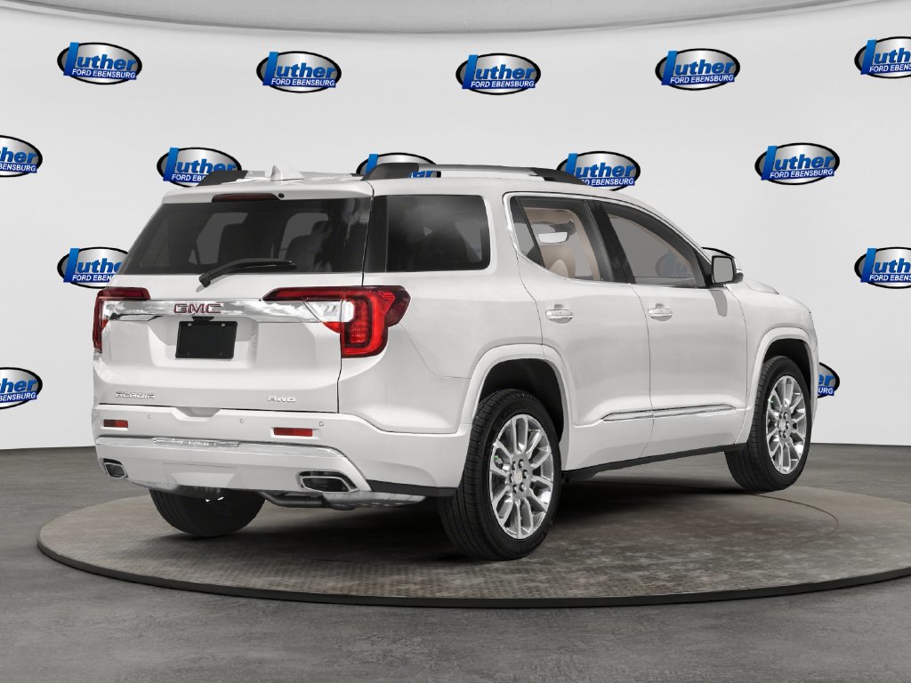 Used 2023 GMC Acadia Denali SUV