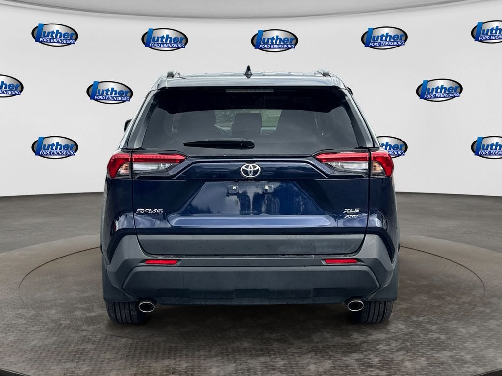 Used 2024 Toyota RAV4 XLE SUV