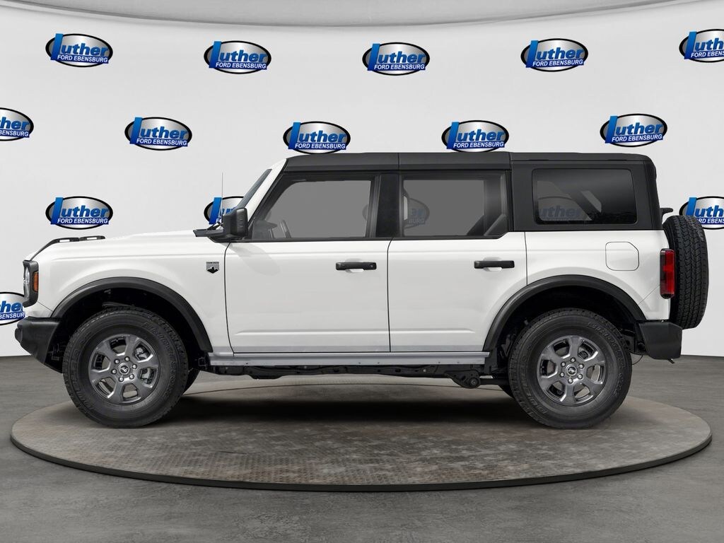 New 2026 Ford Bronco Big Bend SUV