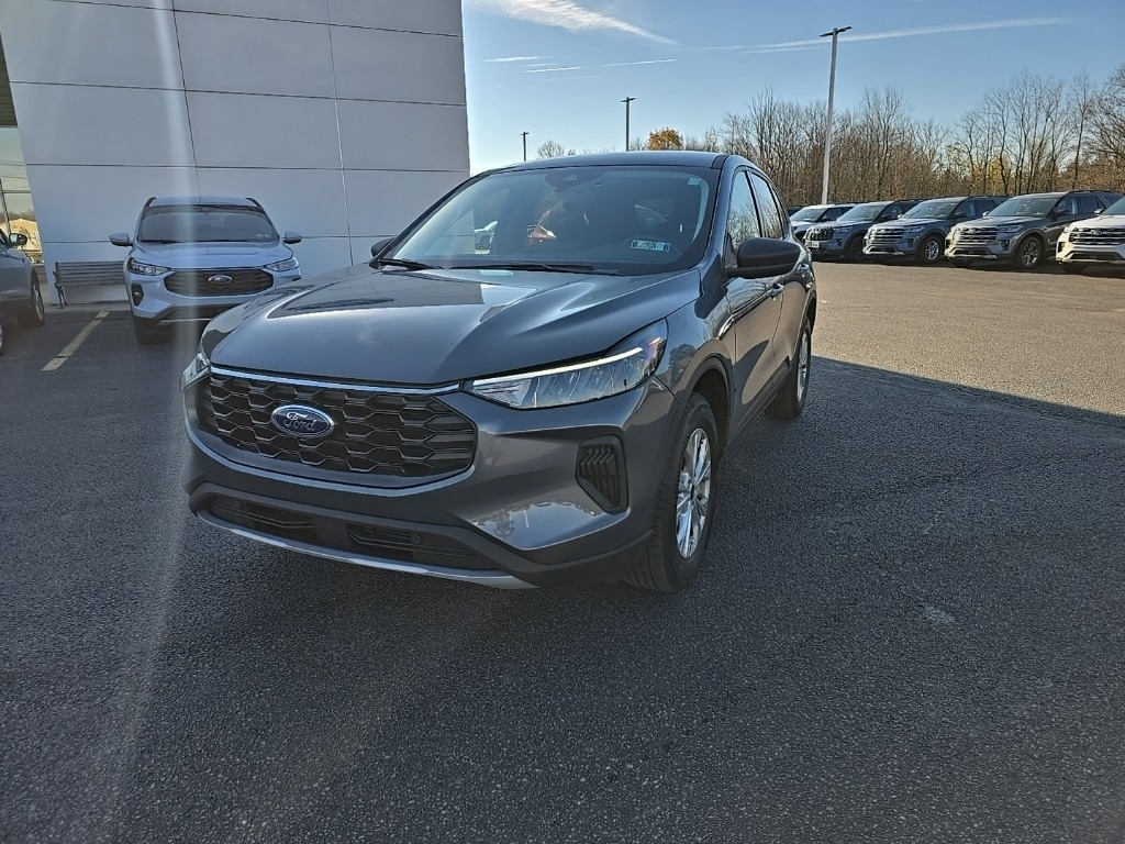 Used 2025 Ford Escape Active SUV
