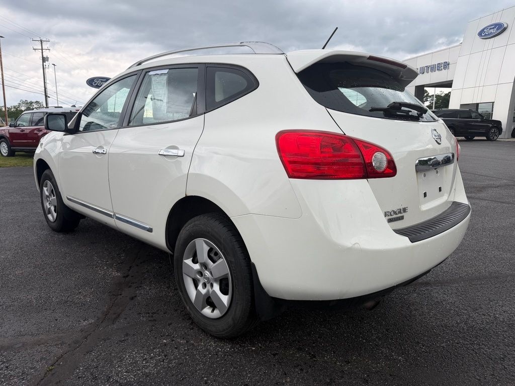 Used 2014 Nissan Rogue Select S SUV