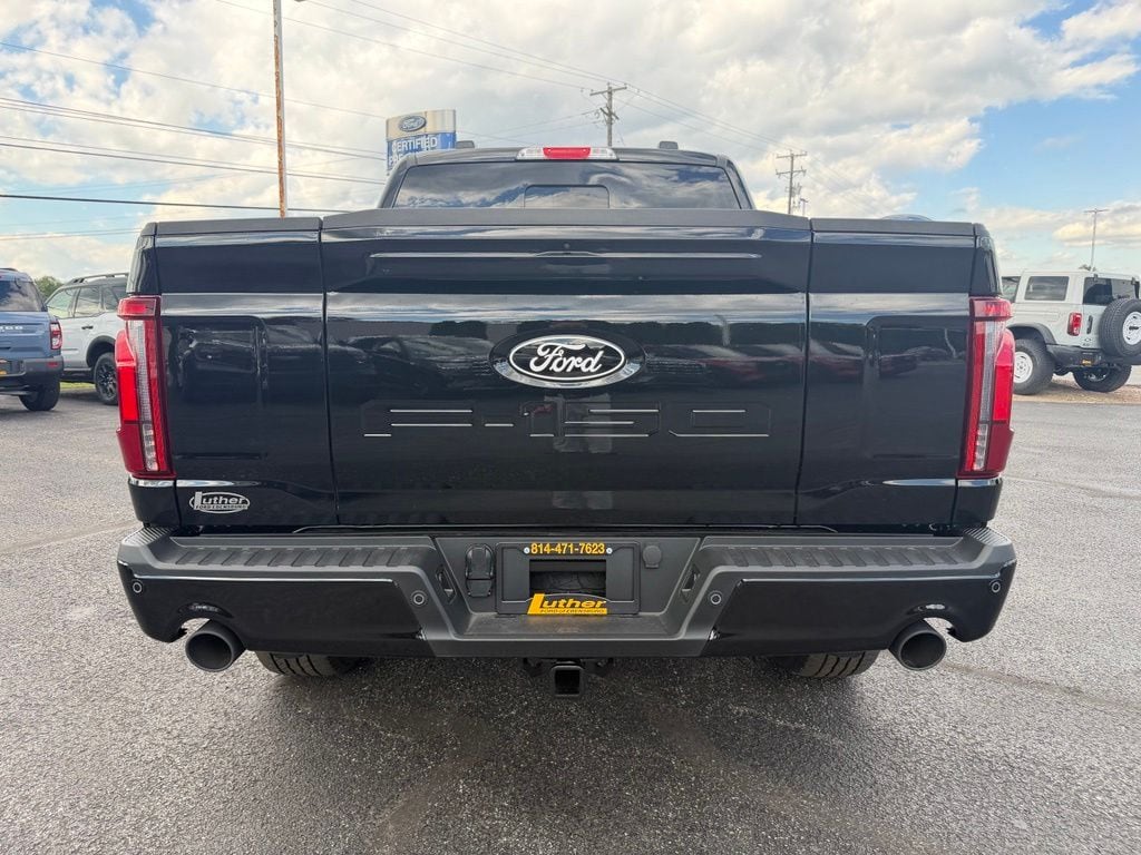 New 2026 Ford F-150 Lariat Truck SuperCrew Cab