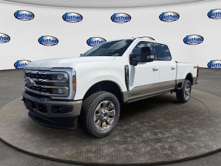 2026 Ford F-250 King Ranch Truck Crew Cab
