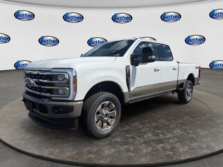 2026 Ford F-250 King Ranch Truck Crew Cab