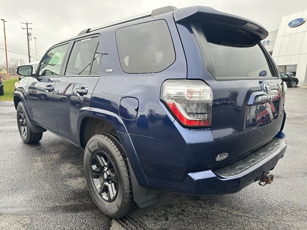 Used 2021 Toyota 4Runner SR5 Premium SUV