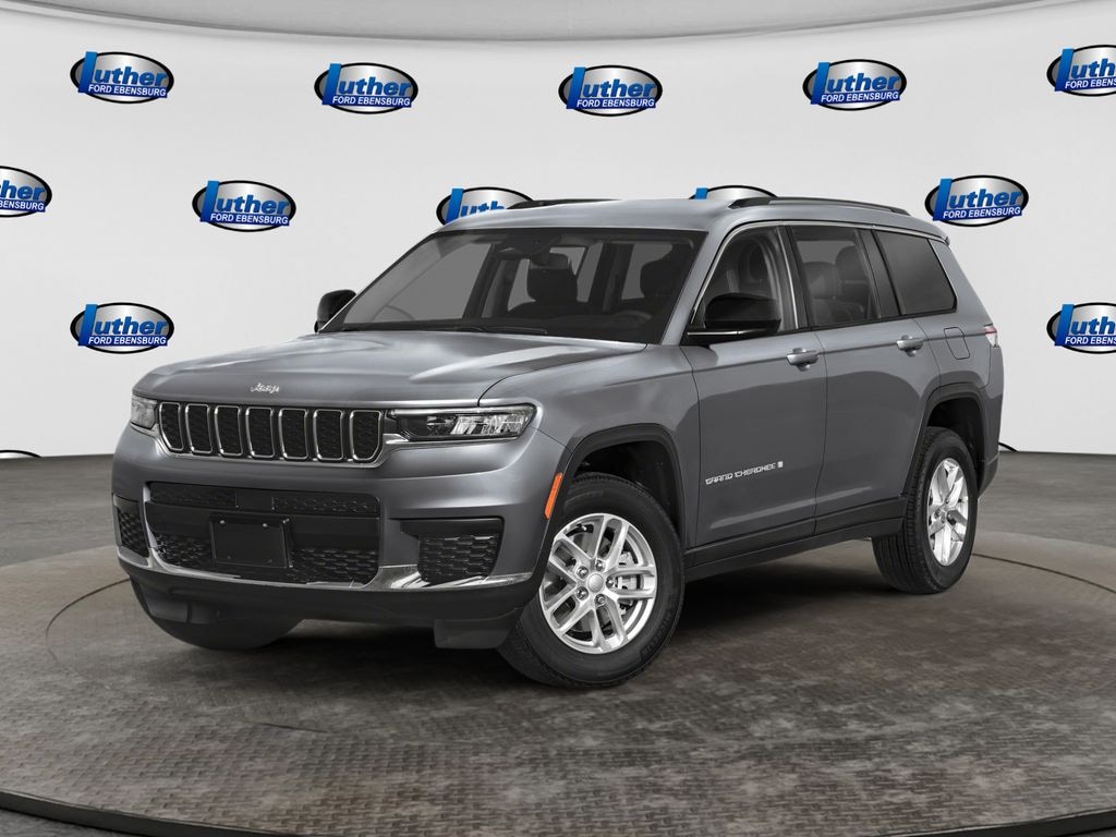 Used 2023 Jeep Grand Cherokee Limited SUV