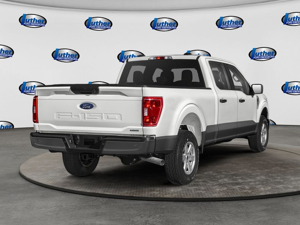 Used 2022 Ford F-150 XLT Truck SuperCrew Cab