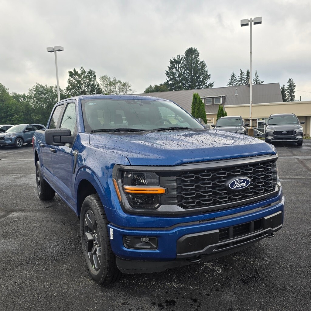 2025 Ford F-150 STX photo 4