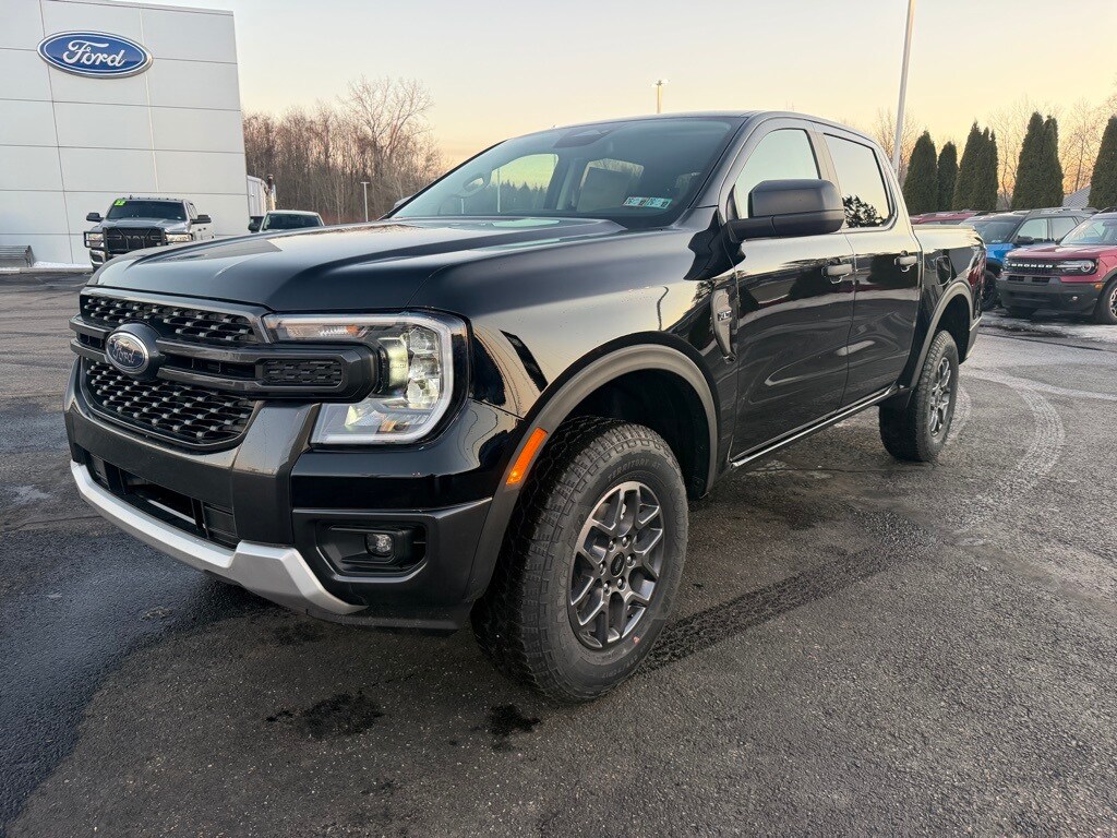 2025 Ford Ranger XLT's photo