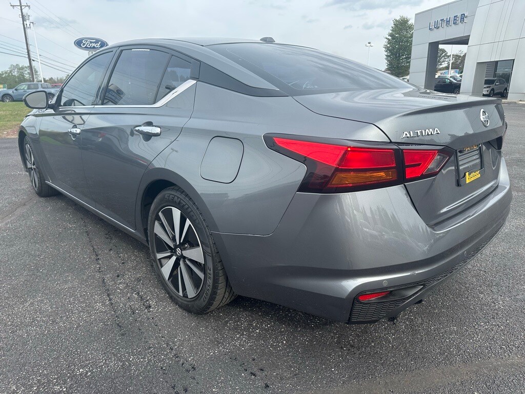 2019 Nissan Altima 2.5 SL photo 3