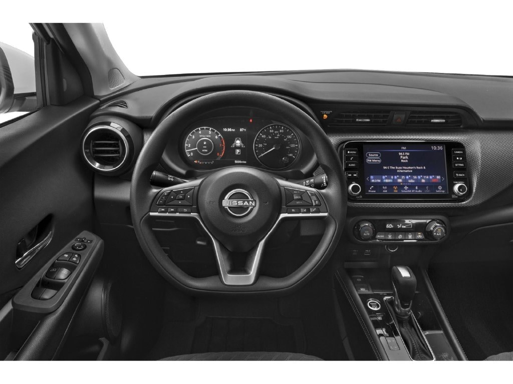 Used 2023 Nissan Kicks SV SUV
