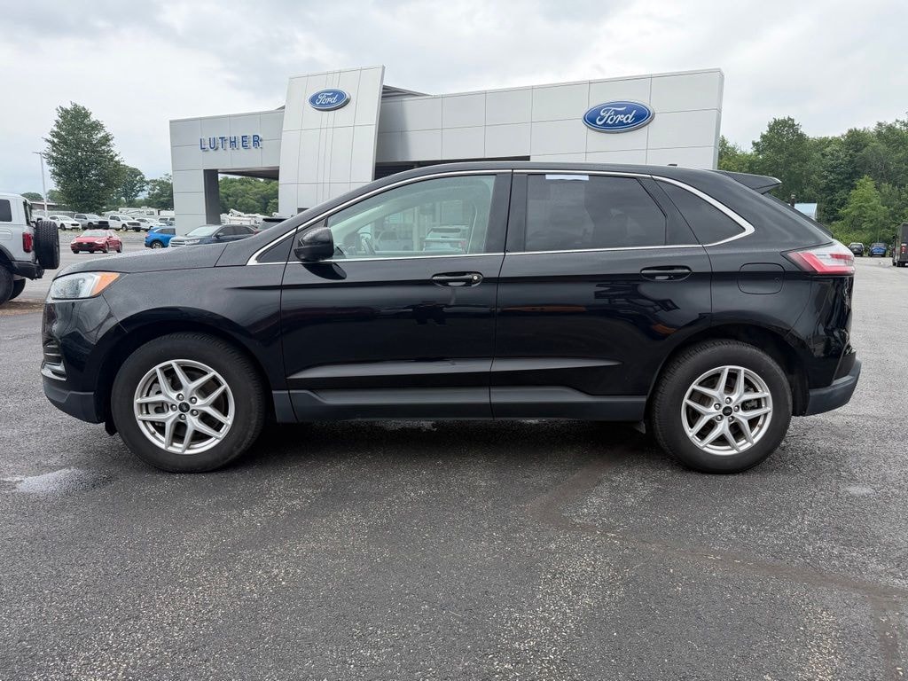 Used 2023 Ford Edge SEL SUV