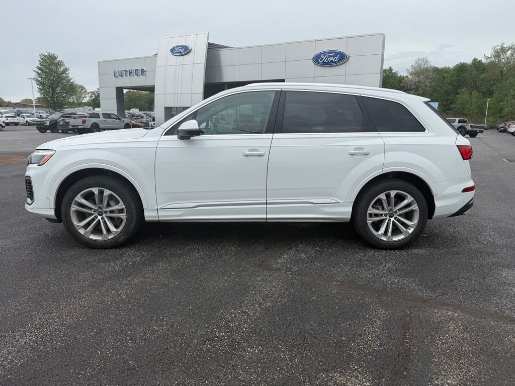 Used 2025 Audi Q7 55 Premium Plus SUV