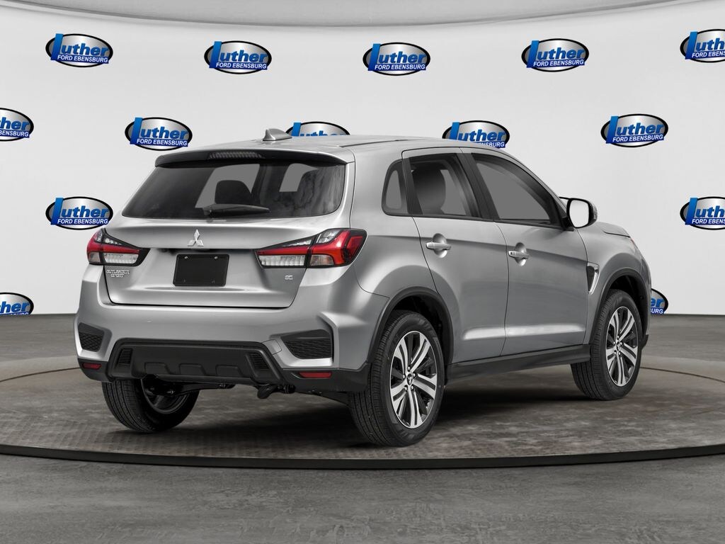 Used 2020 Mitsubishi Outlander Sport 2.0 ES CUV