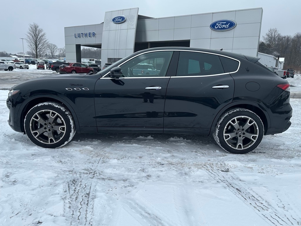 Used 2023 Maserati Levante Modena SUV