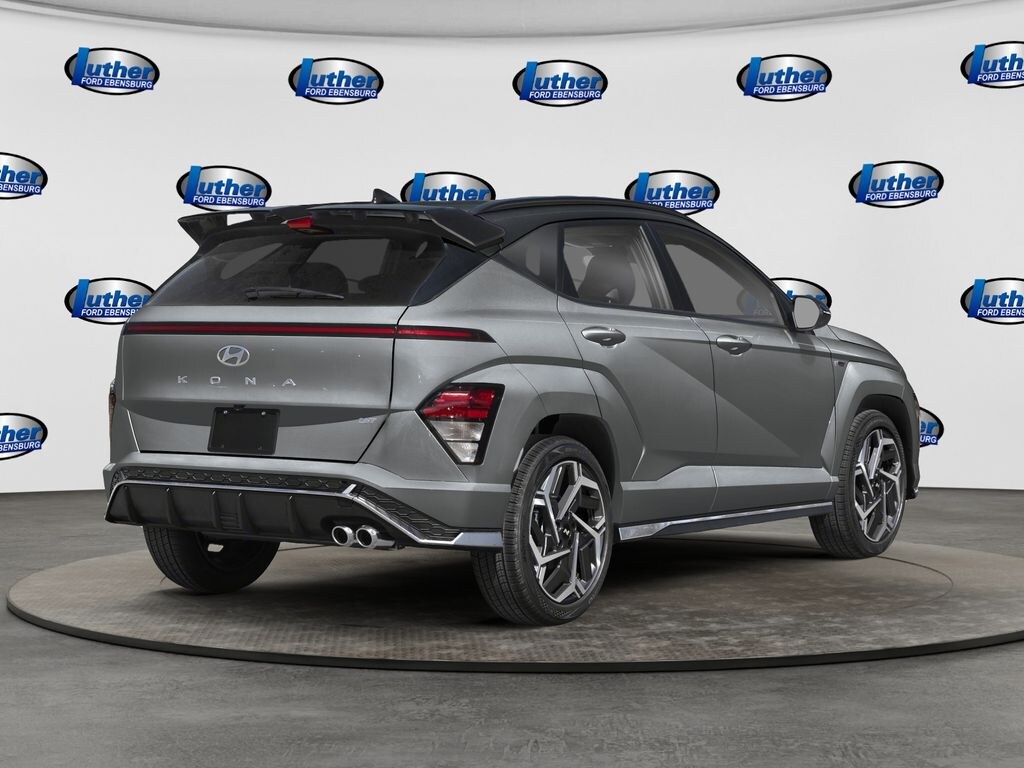 Used 2024 Hyundai Kona N Line SUV