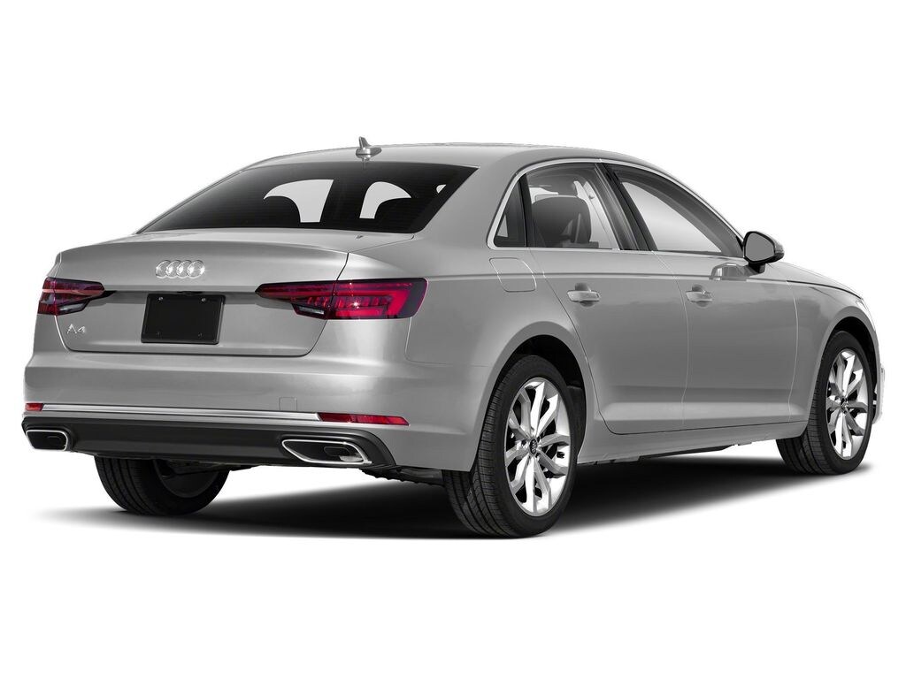 Used 2019 Audi A4 2.0T Premium Sedan