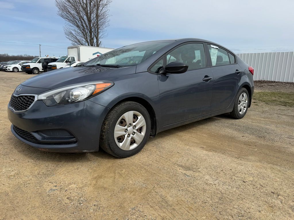 2015 Kia Forte LX