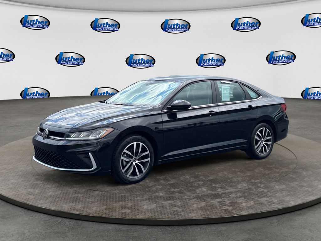 2025 Volkswagen Jetta