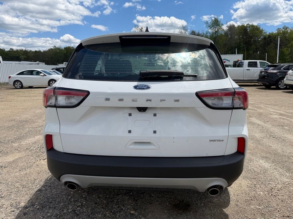 Used 2022 Ford Escape S SUV