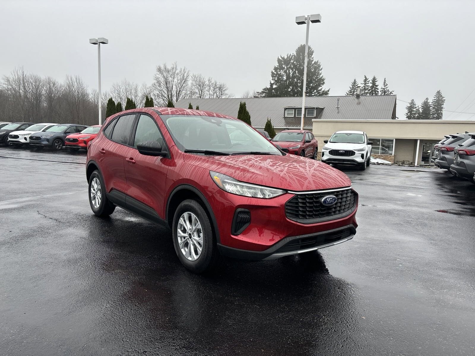 2025 Ford Escape Active photo 3