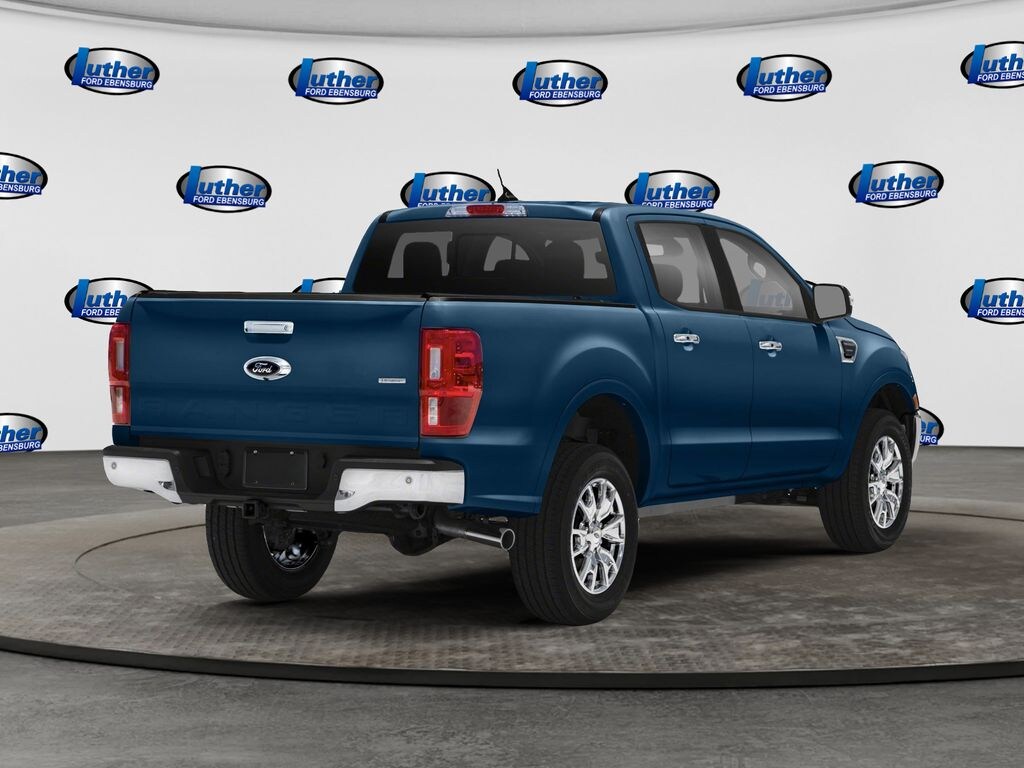 Used 2019 Ford Ranger Lariat Truck SuperCrew
