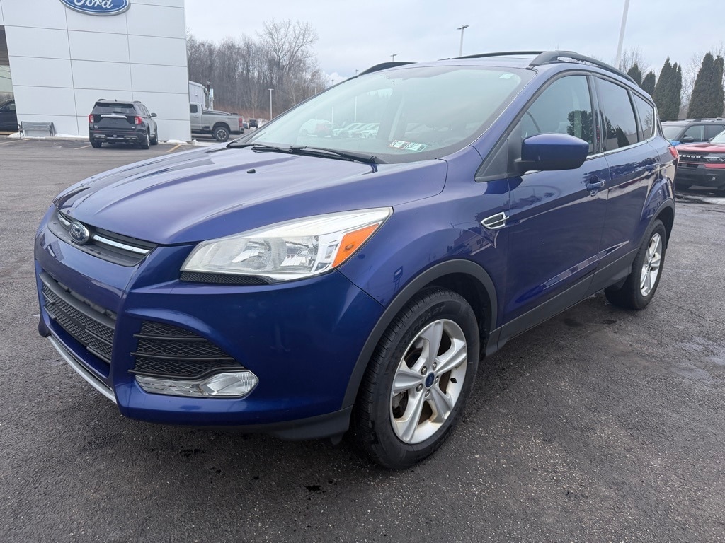 2016 Ford Escape SE's photo