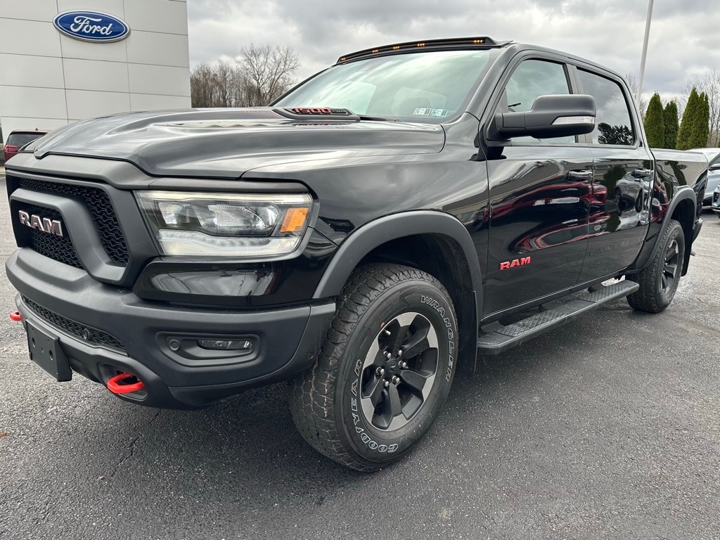 2020 RAM Ram 1500 Rebel's photo