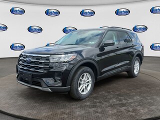 2026 Ford Explorer Active SUV